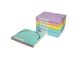 Cartobox Archiefdoos R25mm Aquarel geas - 59