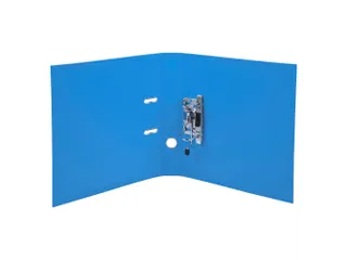 Ordner PVC Prem'Touc h A4 50 mm blauw - 3