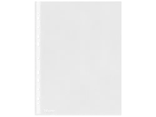 Showtas Esselte 56133 Economy A4 Pp 0.05mm Generfd 11-Gaats