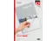 Voorblad Quantore A4 Pvc 200 Micron Transparant Voordeelbundel