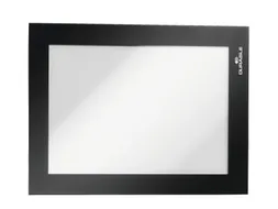 Duraframe Durable 487001 A6 zwart