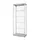Glazen Vitrinekast 80x40x200cm