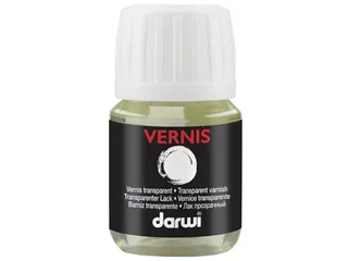 Vernis Glanzend, Flacon Van 30 Ml - 1