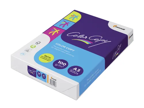 Laserpapier Color Copy A3 100 Gram Wit 500vel
