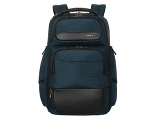 Targus HeritageLuxe Laptop Rugzak 16 Inch Blauw - 1