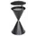 Zandasbak Antiek Zilver 960x440mm Overkapping Ketting En Hangslot