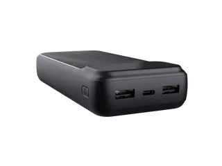 Powerbank Trust Avala 20.000 PD 3 USB-poorten - 1