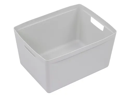 Opbergbox Kangaro 28 liter PP grijs