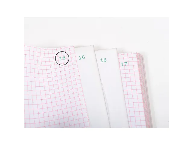 Orderboek Q5x5 29,7x21 50bl tripli