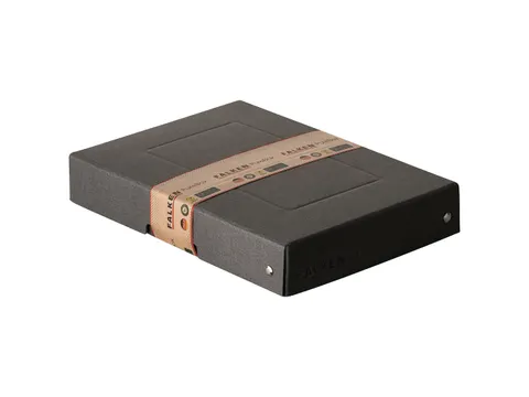 PureBox Black A5 40mm