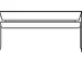 Envelop Akte Venster C5/6 114x229mm Venster Rechts Zelfklevend