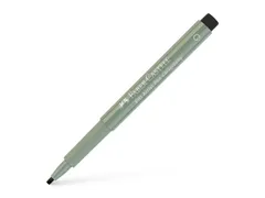 Kalligrafiepen Faber-castell Pitt C 272 warm grijs III