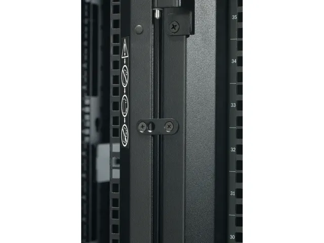 APC NetShelter SX 42U 750mm(b) x 1070mm(d) 19 inch IT rack, behuizing