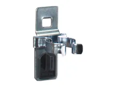 gereedschapsklem,v. perfoplaat,enkel,Ø 25mm