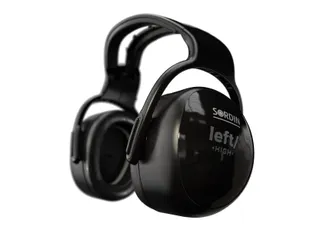 MSA Sordin left/RIGHT HIGH gehoorkap met hoofdband - 2