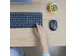 Logitech MK235 Wireless Toetsenbord en Muis Combo Azerty