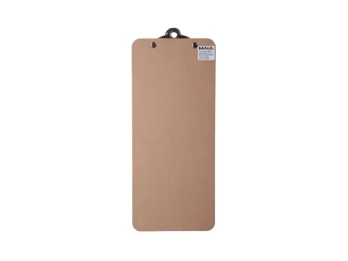 Klembord MAUL Classic Bill staand 28x11.5cm hardboard