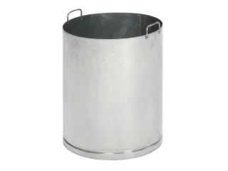 Binnenbak Voor Combi-asbak Rond Ø 420Mm H 750Mm - 1