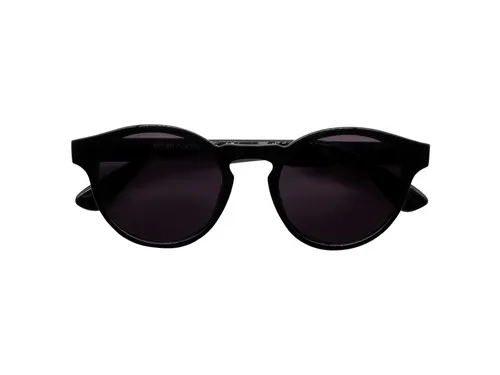Zonnebril op sterkte I Need You +1.00dpt Milan zwart
