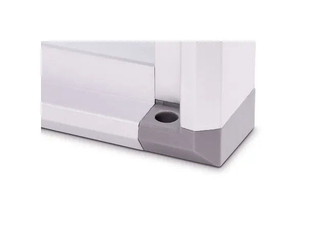 Vitrine murale intérieur MAULextraslim tableau blanc 6x A4 avec serru