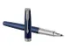 Rollerpen Parker Sonnet Blue Lacquer CT Finish Fijn