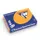 Trophée Pastel gekleurd papier A4 80 gram 500vel Oranje