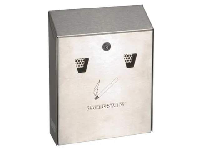 Rubbermaid Wandasbak Gegalvaniseerd Staal