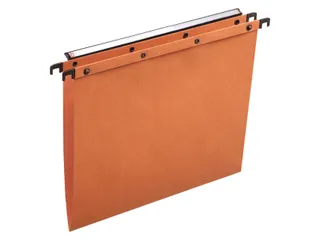 Hangmap Oblique Azo Ultimate Verticaal A4 V-Bodem Oranje - 3