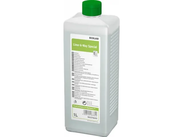 Ecolab Lime-a-Way Special Ontkalker 4x1 liter