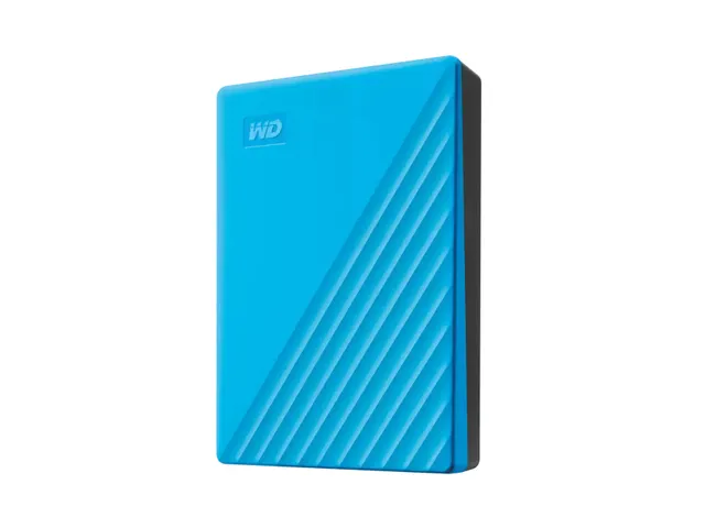 Western Digital externe harde schijf 6TB Blauw