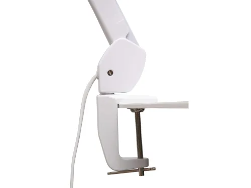 Werkpleklamp MAUL Craft LED tafelklem dimbaar wit