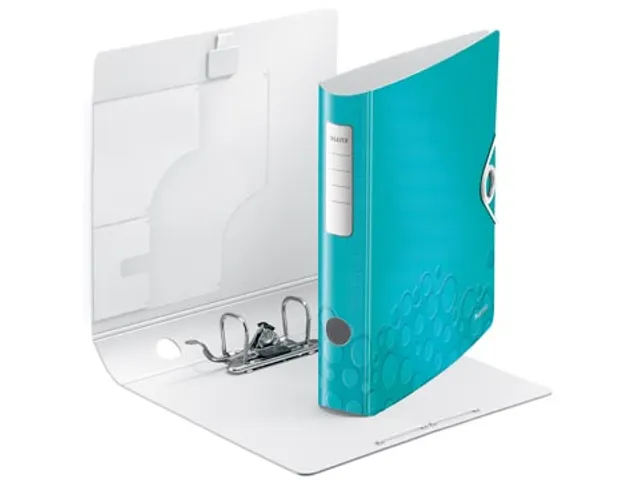 Ordner Wow Pp Active 50mm Ijsblauw A4