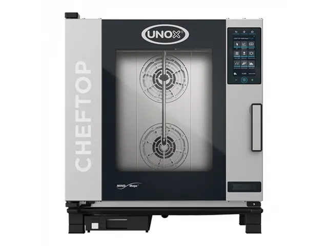 Combisteamer ChefTop Unox MindPlus 7x1/1GN- Gas