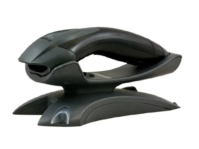Barcodescanner Voyager 1202G 1D Bluetooth USB-Kit Black