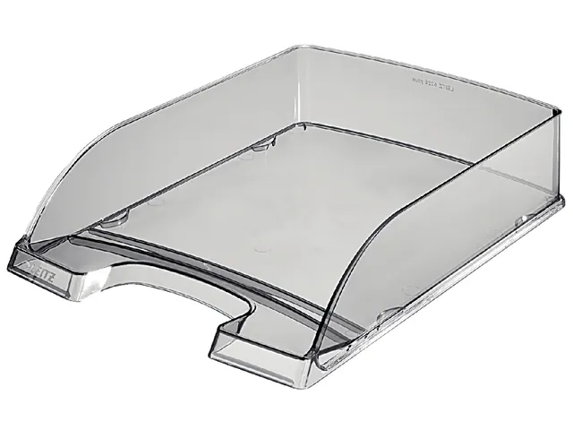 Brievenbak Leitz 5226 kunststof rookglas A4