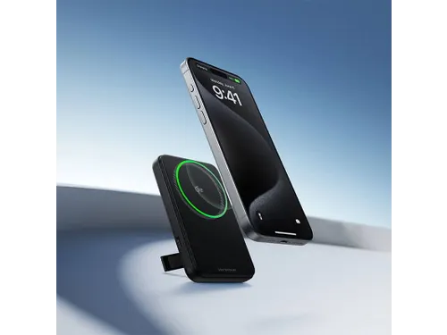EcoFlow RAPID 5000mA Magnetic Powerbank Zwart
