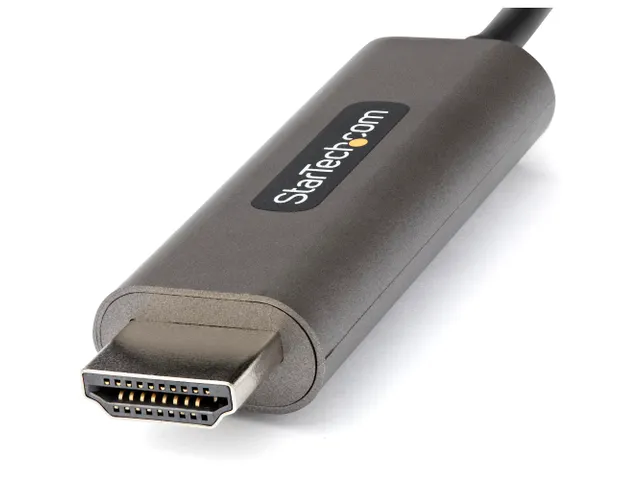 5 meter USB-C naar HDMI kabel 4K 60Hz HDR10 HDMI 2.0b adapterkabel