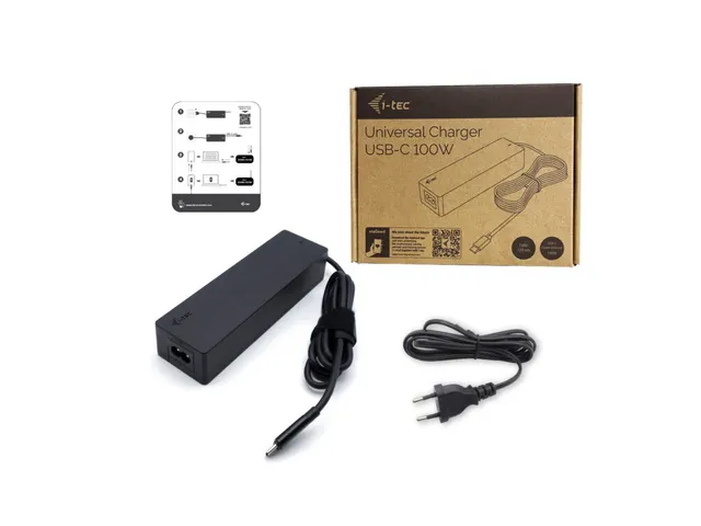 i-tec Universal Charger USB-C PD 3.0 100W