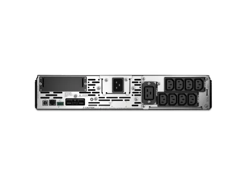 APC Smart-UPS X SMX2200RMHV2U - 8x C13, 1x C19 uitgang, USB, 2200VA, u