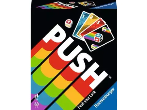 Ravensburger Spel Push 8+
