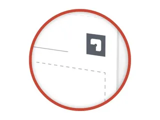 Flipoverpapier Oxford smart 65x98cm. blanco 90gram 20vel - 6