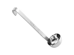 Sauslepel met schenktuit 4,5cm