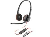 POLY Casques filaires  