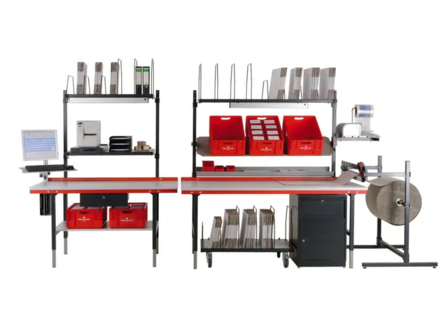 Tafel Voor Paktafelsysteem 2000 690-960x2000x920mm