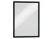 Duraframe Durable 486801 magnetisch A3 zwart 5 stuks