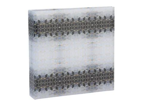 Alb m/ hoez 200 foto s 22,5x22cm CUBE