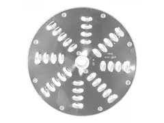 Raspschijf 07mm mozzarella tbv groentesnijder 415010