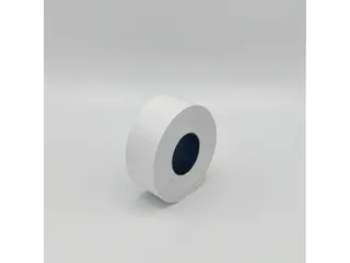 Etiket voor Sato Judo Food 26x16mm wit - 1