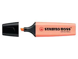 Markeerstift STABILO BOSS Original 70/126 pastel perzik