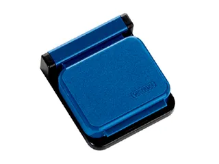 Klemboy MAUL Magnetisch Zelfklevend Blauw - 1